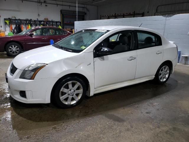 2011 Nissan Sentra 2.0