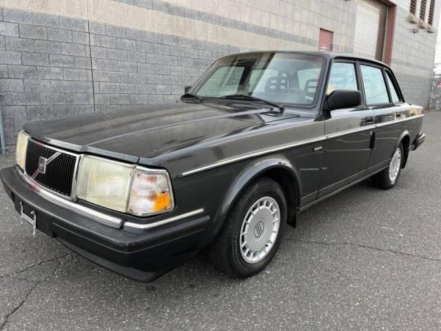 1993 Volvo 240