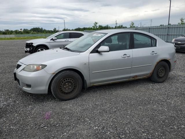 2008 Mazda 3 I