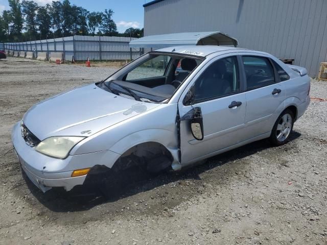 2006 Ford Focus ZX4