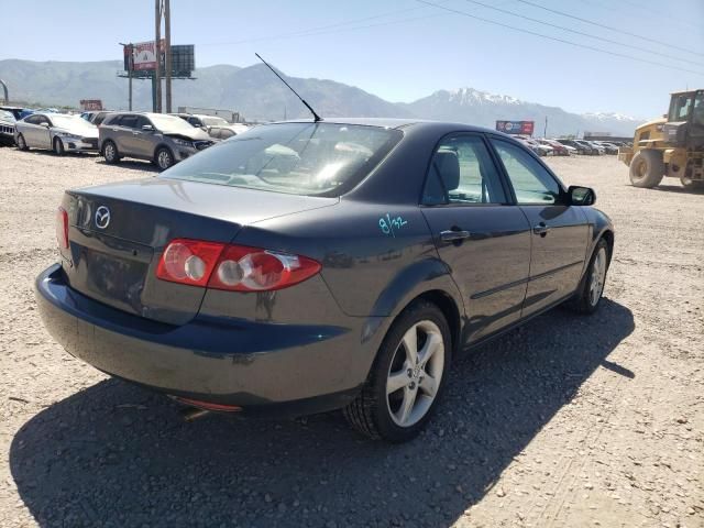 2005 Mazda 6 I