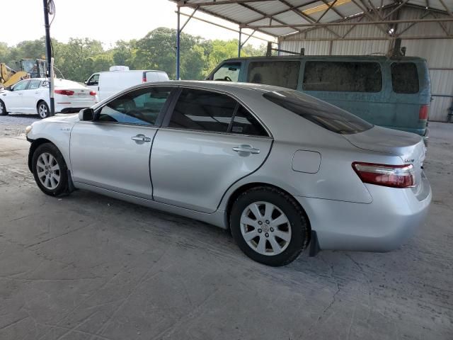 2009 Toyota Camry Hybrid