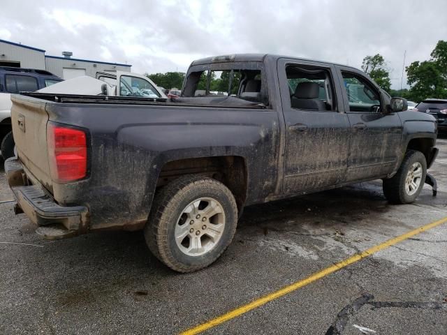 2016 Chevrolet Silverado K1500 LT