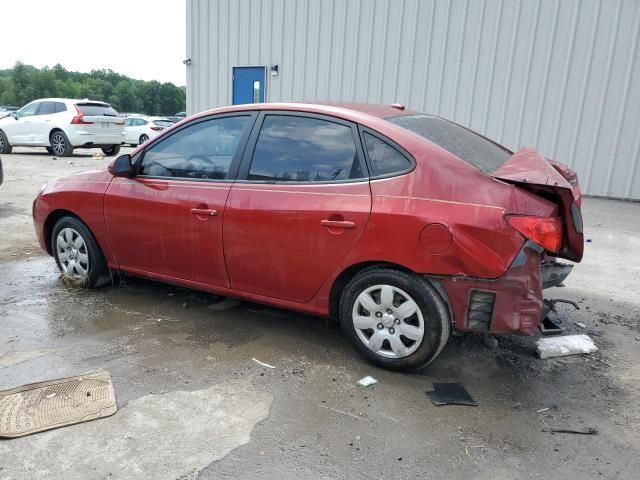 2008 Hyundai Elantra GLS