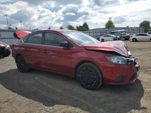 2017 Nissan Sentra S