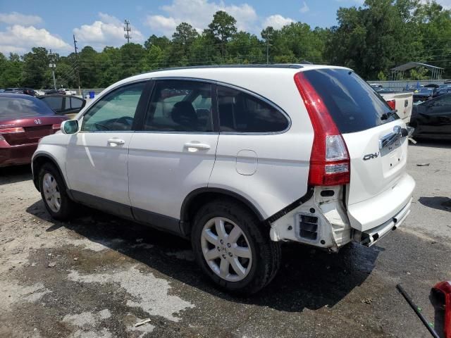 2009 Honda CR-V EXL