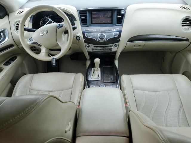 2014 Infiniti QX60