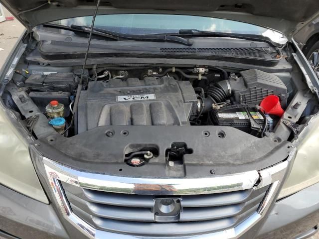 2010 Honda Odyssey EXL