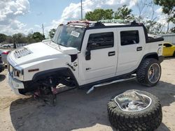 Clean Title Cars for sale at auction: 2007 Hummer H2 SUT