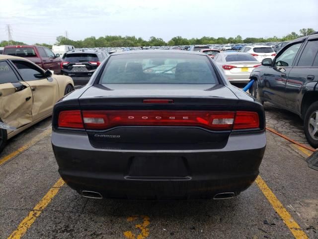 2013 Dodge Charger SE