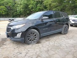 Salvage cars for sale at auction: 2019 Chevrolet Equinox LT