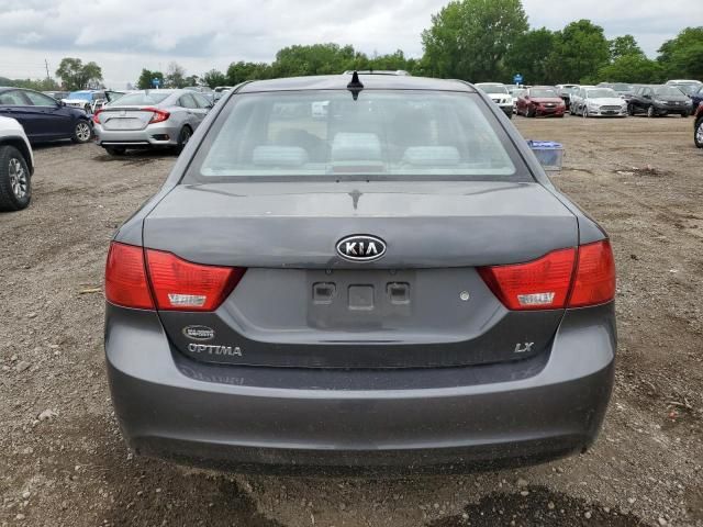 2009 KIA Optima LX