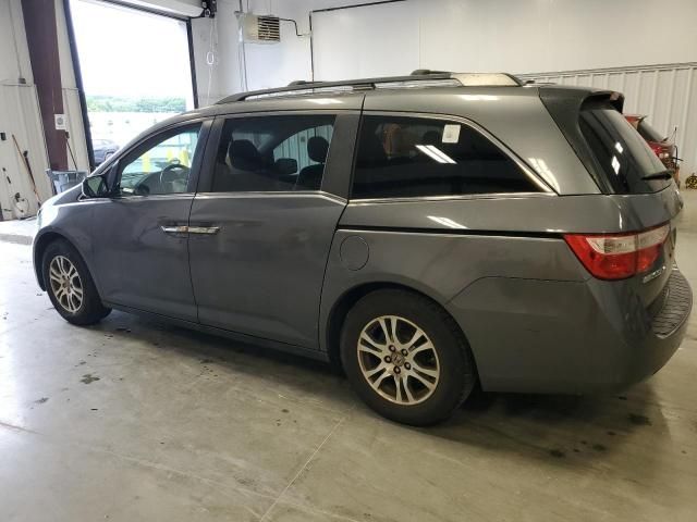 2011 Honda Odyssey EXL