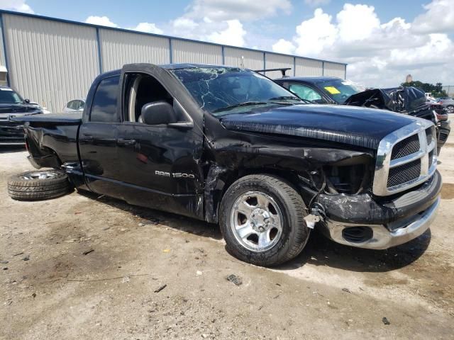 2004 Dodge RAM 1500 ST