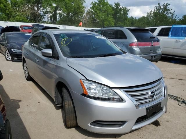 2015 Nissan Sentra S