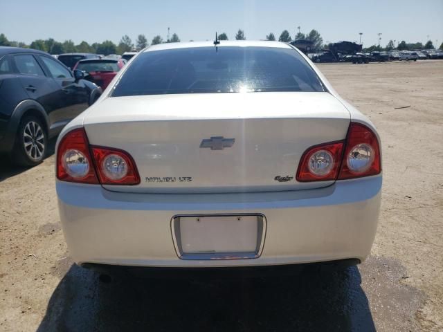 2011 Chevrolet Malibu LTZ