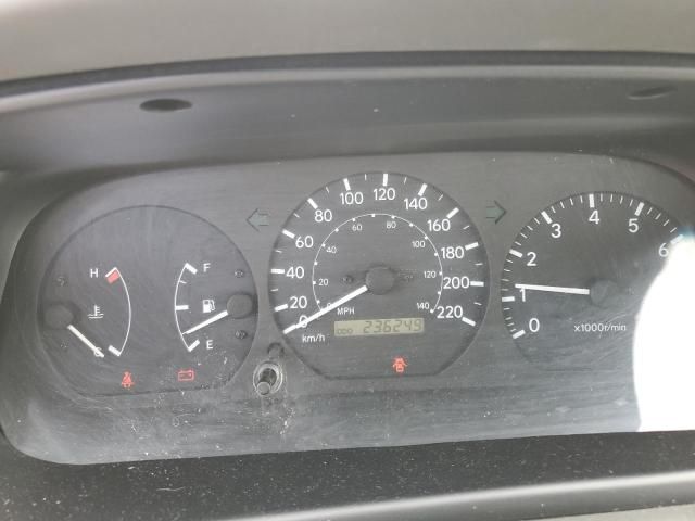 1999 Toyota Camry LE