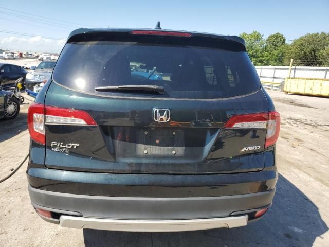 2020 Honda Pilot EXL