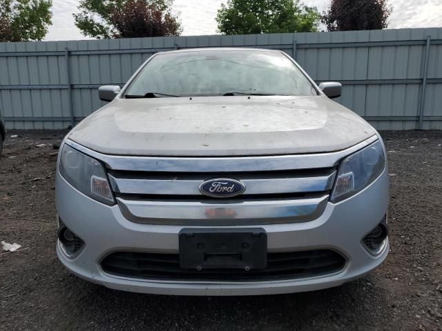 2011 Ford Fusion SEL