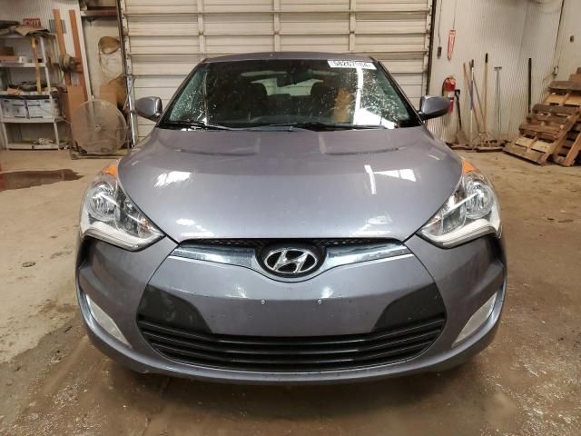 2017 Hyundai Veloster