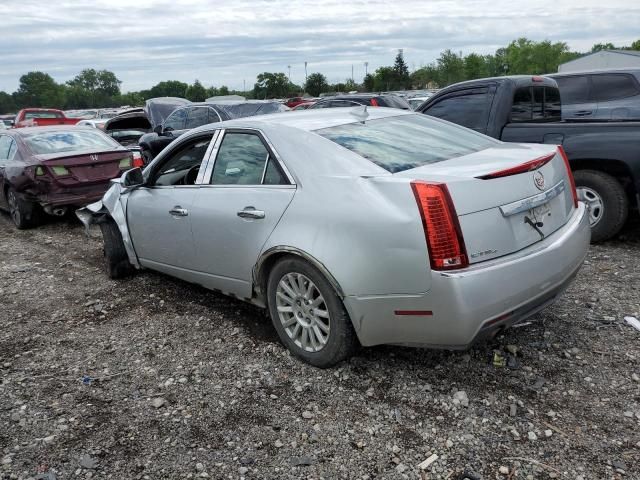 2012 Cadillac CTS