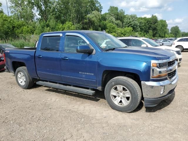 2016 Chevrolet Silverado K1500 LT