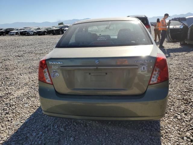 2006 Suzuki Forenza