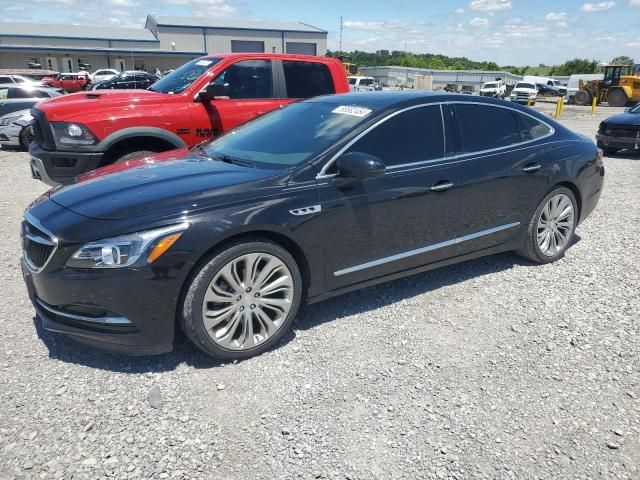 2017 Buick Lacrosse Essence