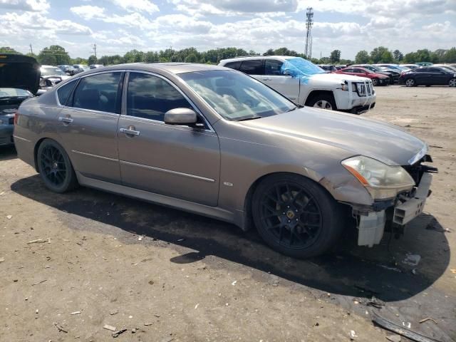 2008 Infiniti M35 Base