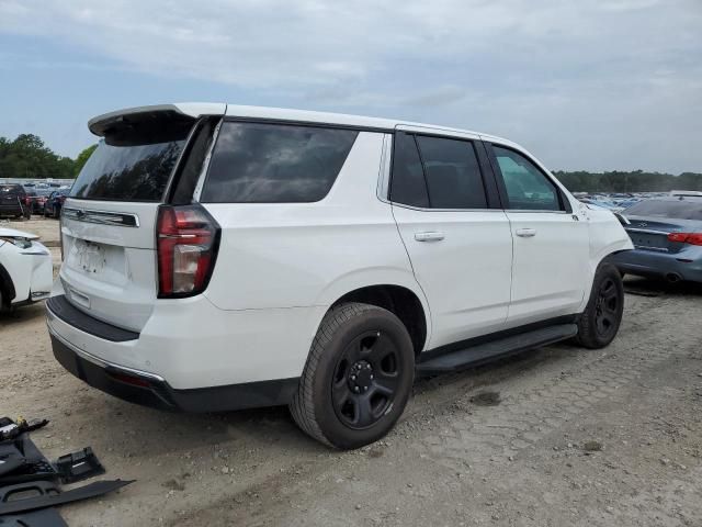 2022 Chevrolet Tahoe C1500