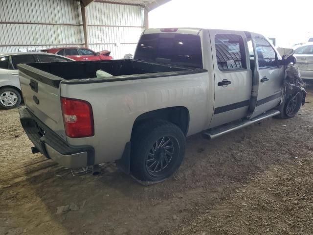 2013 Chevrolet Silverado C1500 LTZ