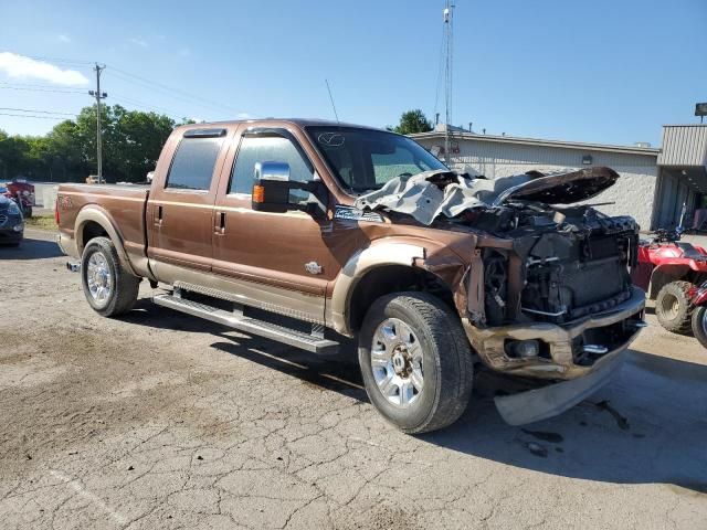 2011 Ford F250 Super Duty