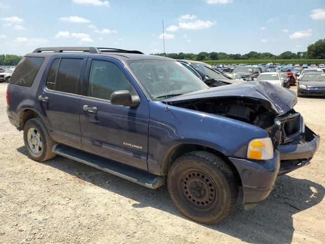 2005 Ford Explorer XLT