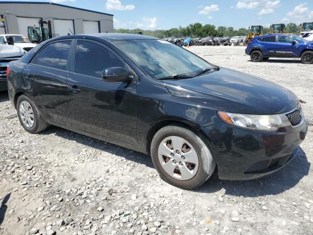 2013 KIA Forte EX