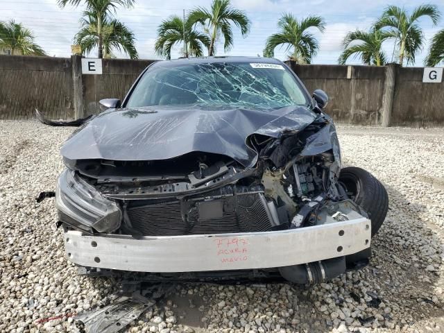 2021 Acura ILX Premium