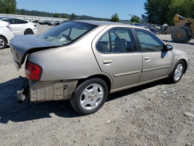 2001 Nissan Altima GXE