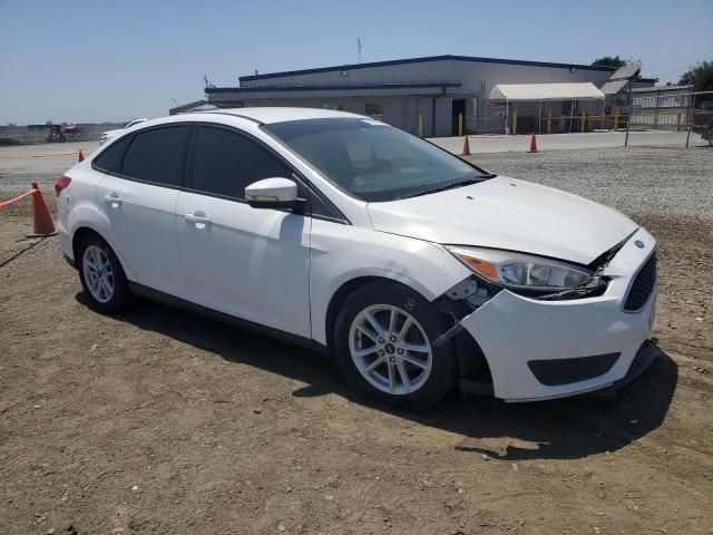 2017 Ford Focus SE