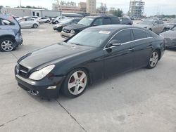 2008 Mercedes-Benz CLS 550 en venta en New Orleans, LA