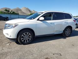 Lots with Bids for sale at auction: 2013 Nissan Pathfinder S