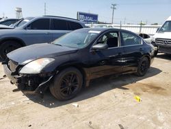 Salvage cars for sale at Chicago Heights, IL auction: 2009 Nissan Altima 2.5
