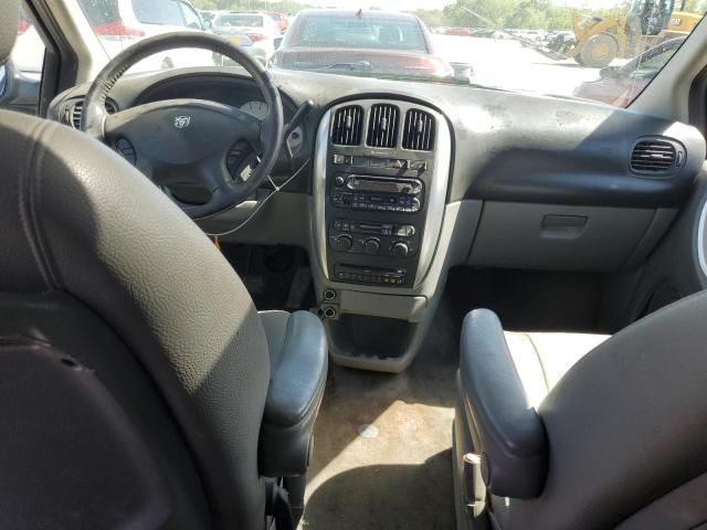 2006 Dodge Grand Caravan SXT