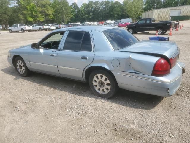 2005 Mercury Grand Marquis LS