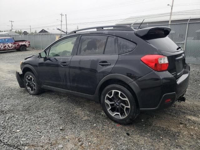 2016 Subaru Crosstrek Premium