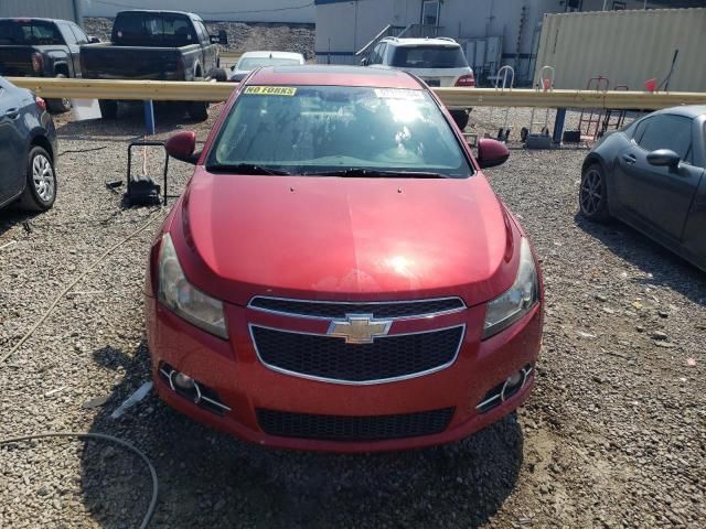 2012 Chevrolet Cruze LTZ