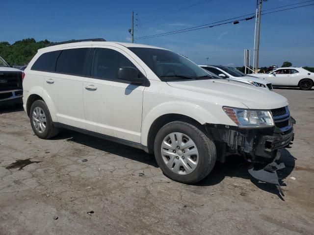 2016 Dodge Journey SE