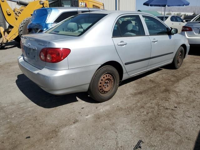 2006 Toyota Corolla CE