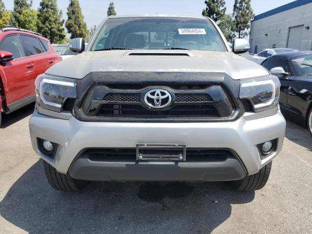 2015 Toyota Tacoma Double Cab Prerunner Long BED