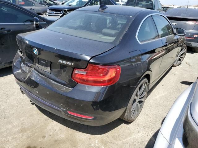 2016 BMW 228 I Sulev