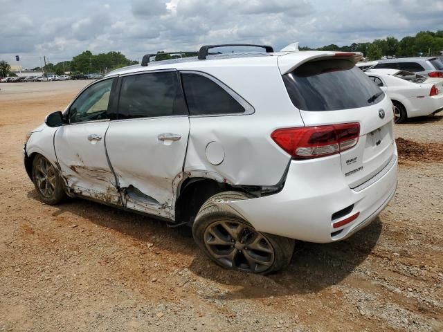 2016 KIA Sorento SX