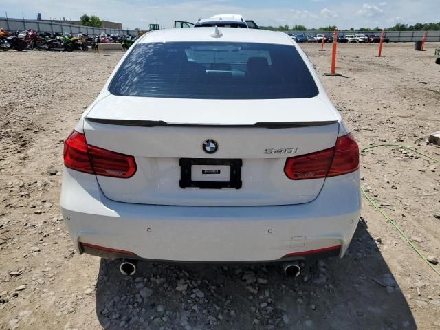 2017 BMW 340 XI